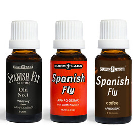 Experience Sensual Delights with Spanish Fly Aphrodisiac - Variety Pack reviews and discounts sex shop