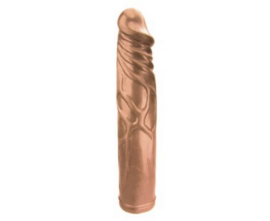 Brown Pleasure dildo reviews and discounts sex shop