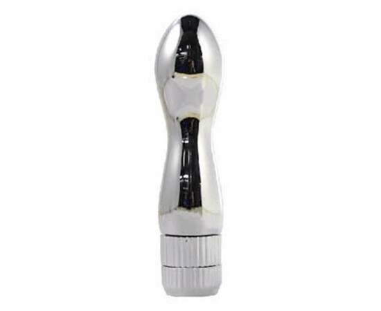 Vibrator Irresistible Desire Silver reviews and discounts sex shop