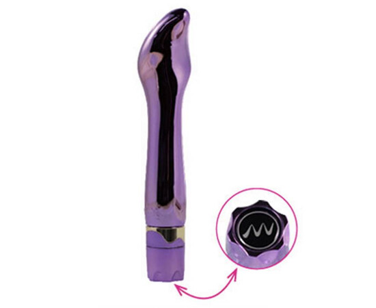 Giant Temptation Purple Vibrator reviews and discounts sex shop