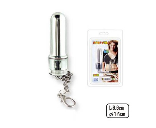 Silver Teaser Vibrator reviews and discounts sex shop