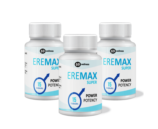 Get More for Less with Eremax Capsules for Erection - Buy 2, Get 1 Free! reviews and discounts sex shop